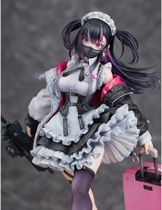 Phat! - Arms Note Series - Figurine Jirai-chan Illustration by Ryosuke Fukai