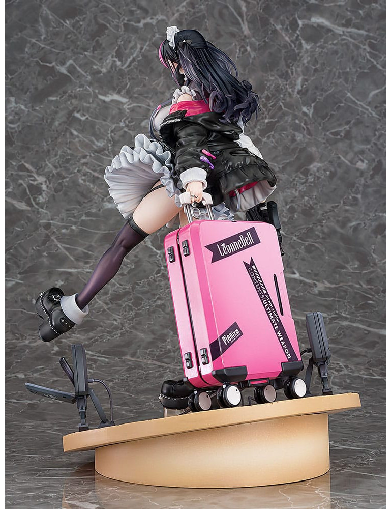 Phat! - Arms Note Series - Figure Jirai-chan Illustration by Ryosuke Fukai