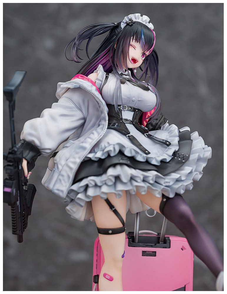 Phat! - Arms Note Series - Figure Jirai-chan Illustration by Ryosuke Fukai