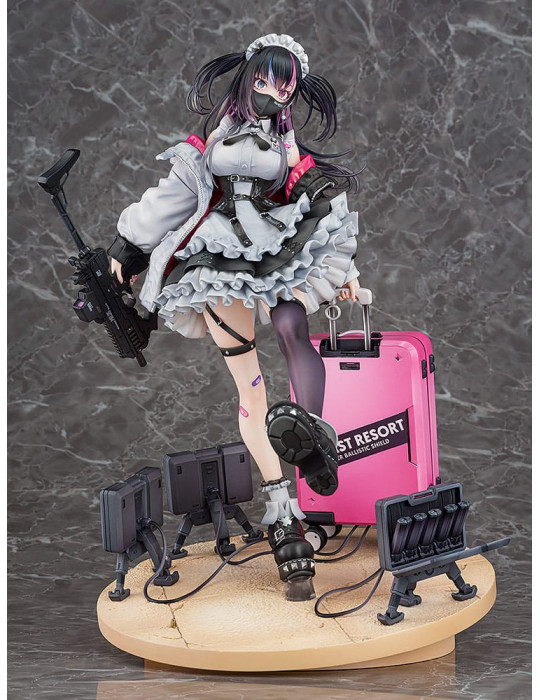 Phat! - Arms Note Series - Figure Jirai-chan Illustration by Ryosuke Fukai