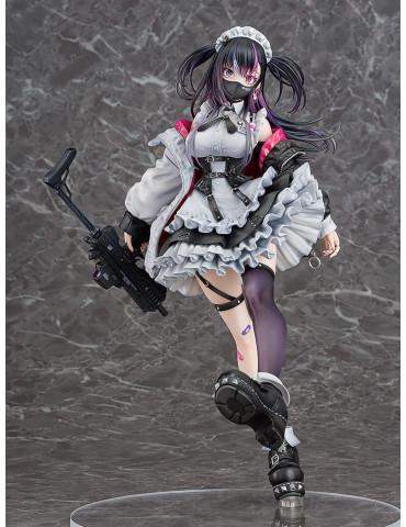 Phat! - Arms Note Series - Figurine Jirai-chan: Light Equipment Ver. Illustration by Ryosuke Fukai