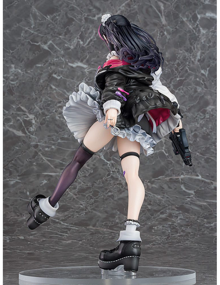 Phat! - Arms Note Series - Figure Jirai-chan: Light Equipment Ver. Illustration by Ryosuke Fukai