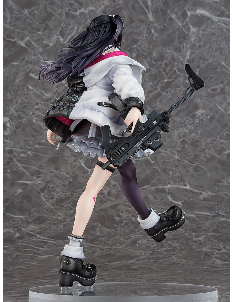 Phat! - Arms Note Series - Figurine Jirai-chan: Light Equipment Ver. Illustration by Ryosuke Fukai