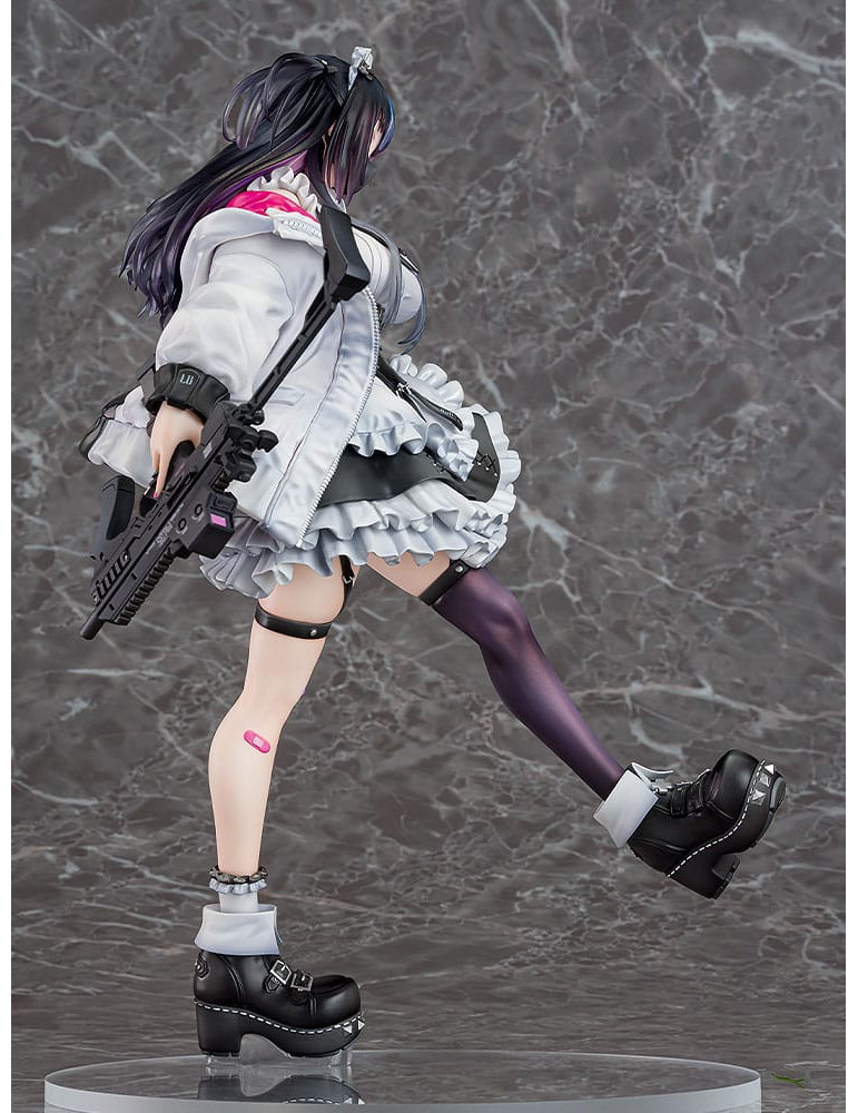 Phat! - Arms Note Series - Figure Jirai-chan: Light Equipment Ver. Illustration by Ryosuke Fukai