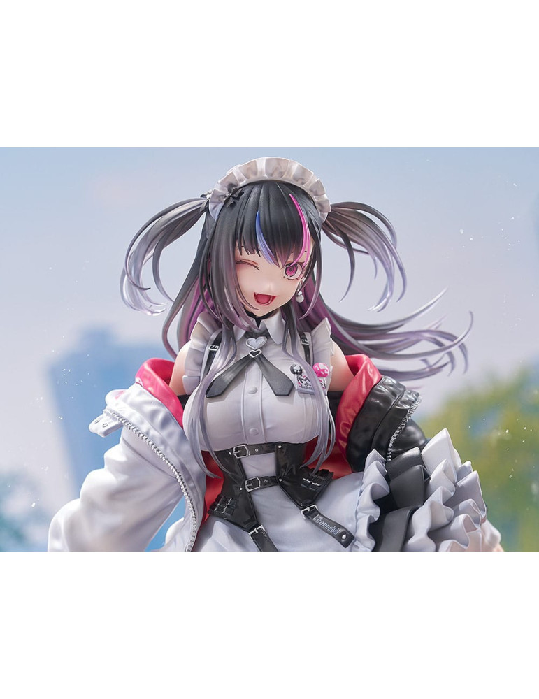 Phat! - Arms Note Series - Figure Jirai-chan: Light Equipment Ver. Illustration by Ryosuke Fukai