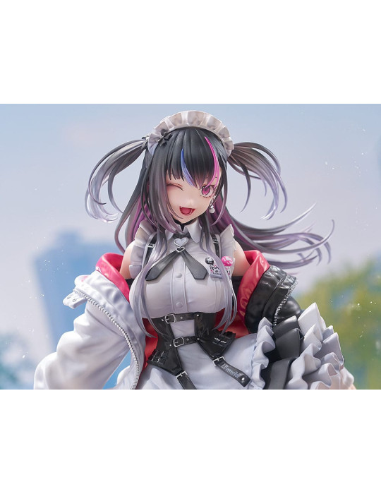 Phat! - Arms Note Series - Figure Jirai-chan: Light Equipment Ver. Illustration by Ryosuke Fukai