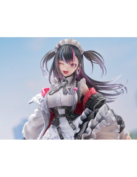 Phat! - Arms Note Series - Figurine Jirai-chan: Light Equipment Ver. Illustration by Ryosuke Fukai