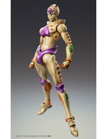 Medicos Entertainment - JoJo's Bizarre Adventure Part 5: Golden Wind - Figurine G·E·R