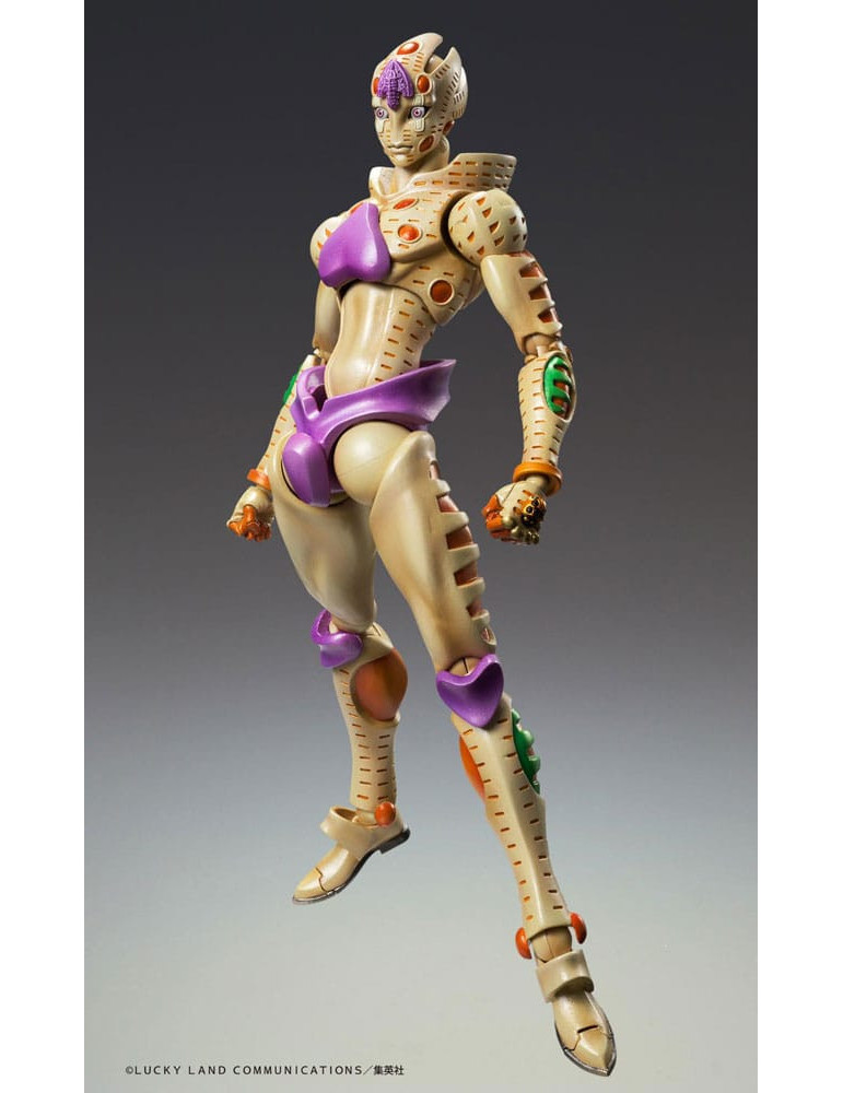 Medicos Entertainment - JoJo's Bizarre Adventure Part 5: Golden Wind - Figure G·E·R