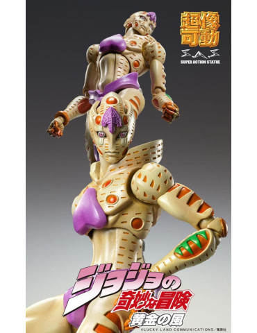 Medicos Entertainment - JoJo's Bizarre Adventure Part 5: Golden Wind - Figure G·E·R 2