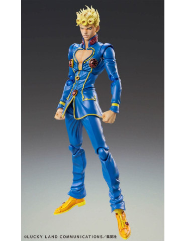 Medicos Entertainment - JoJo's Bizarre Adventure Part 5: Golden Wind - Figure Giorno Giovanna Second
