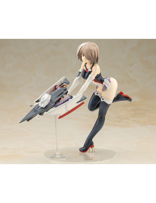 Kotobukiya - Frame Arms Girl - Figurine Kongo Swimsuit Ver.