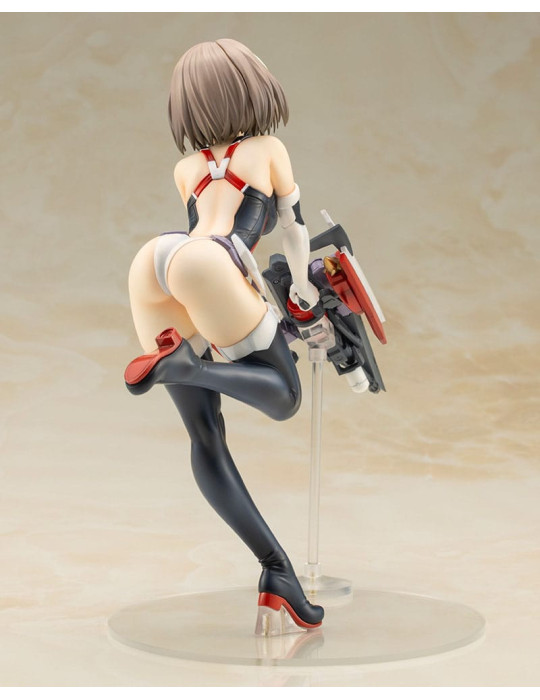 Kotobukiya - Frame Arms Girl - Figurine Kongo Swimsuit Ver.
