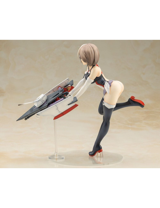 Kotobukiya - Frame Arms Girl - Figurine Kongo Swimsuit Ver.