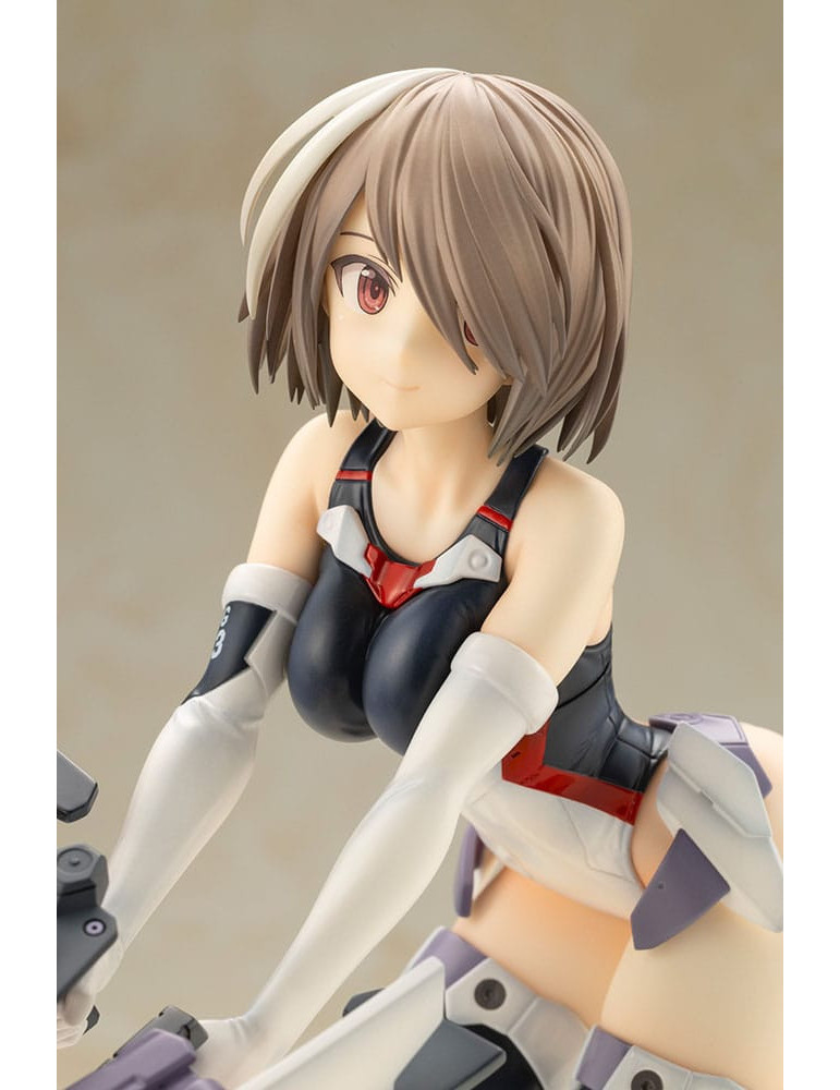 Kotobukiya - Frame Arms Girl - Figurine Kongo Swimsuit Ver.