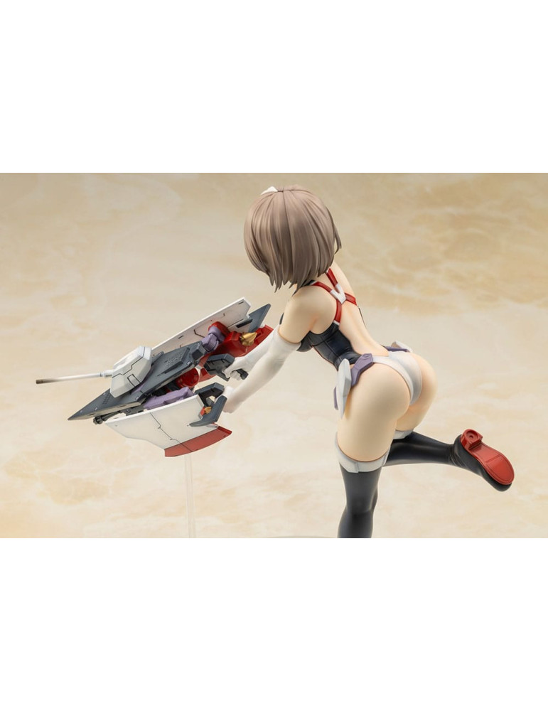 Kotobukiya - Frame Arms Girl - Figurine Kongo Swimsuit Ver.