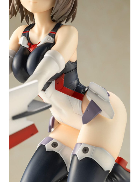 Kotobukiya - Frame Arms Girl - Figurine Kongo Swimsuit Ver.