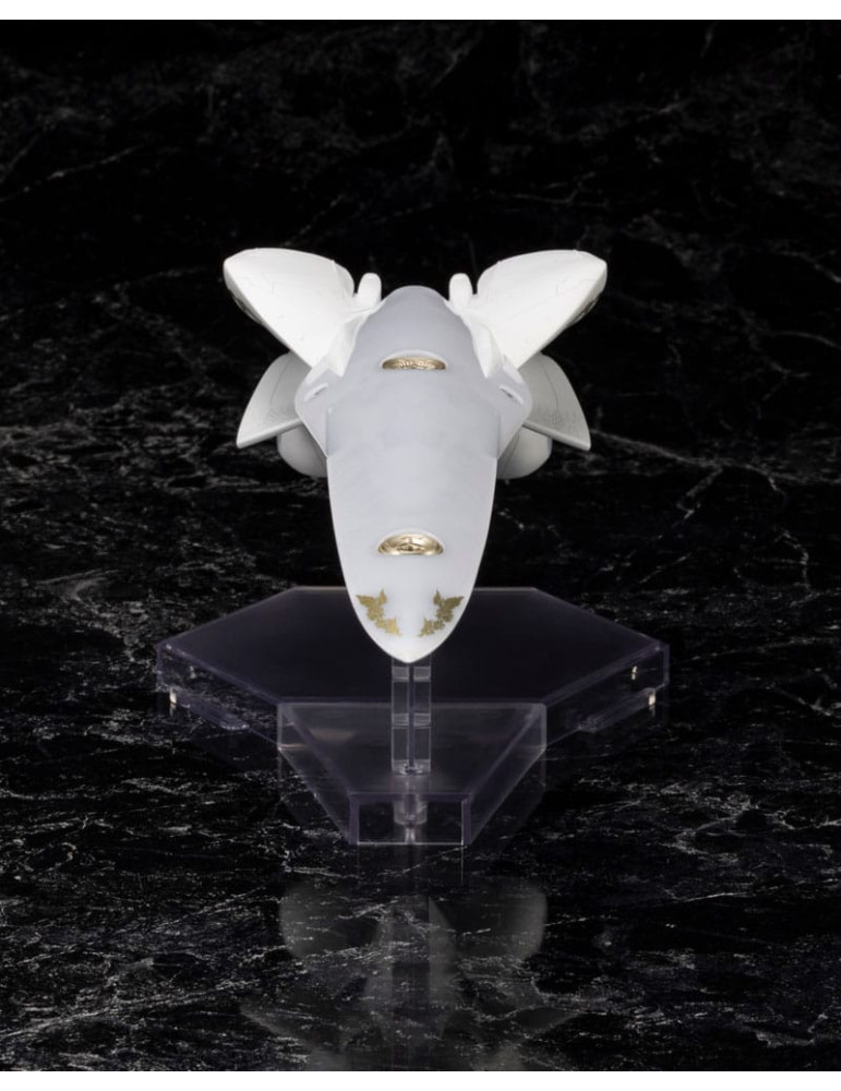 Kotobukiya - Legend of the Galactic Heroes: Die Neue These - Figurine Galactic Empire Forces Battleship Brynhildr