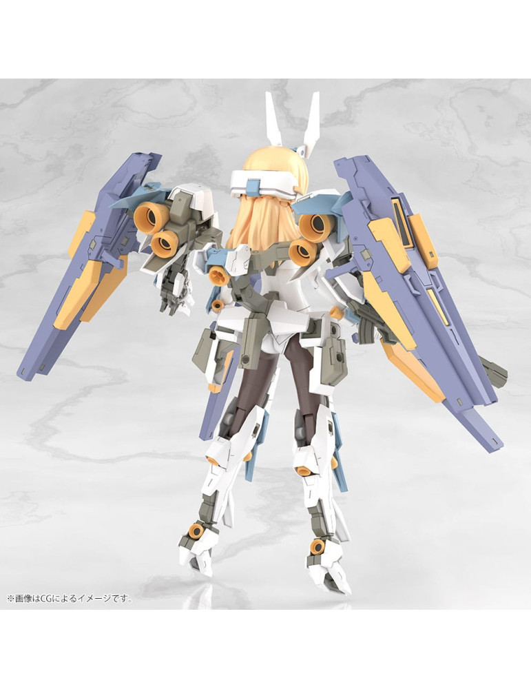 Kotobukiya - Frame Arms Girl - Figurine Grande Scale Baselard