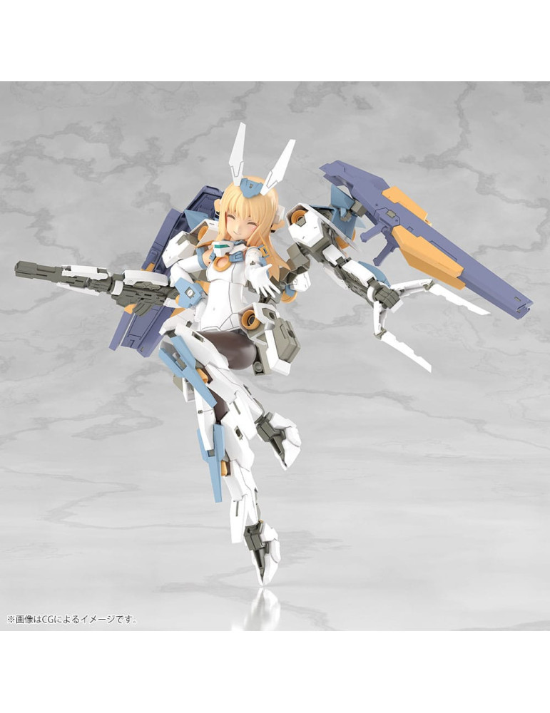 Kotobukiya - Frame Arms Girl - Figurine Grande Scale Baselard