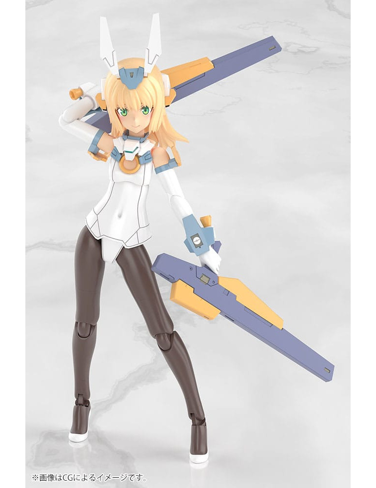 Kotobukiya - Frame Arms Girl - Figurine Grande Scale Baselard