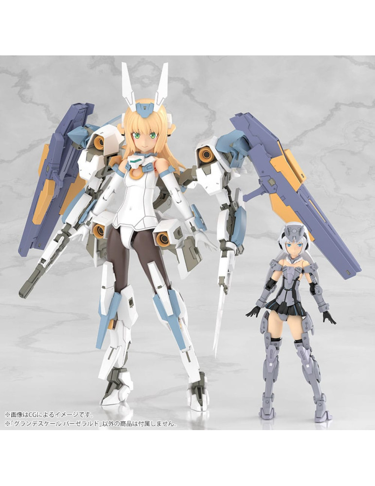 Kotobukiya - Frame Arms Girl - Figurine Grande Scale Baselard