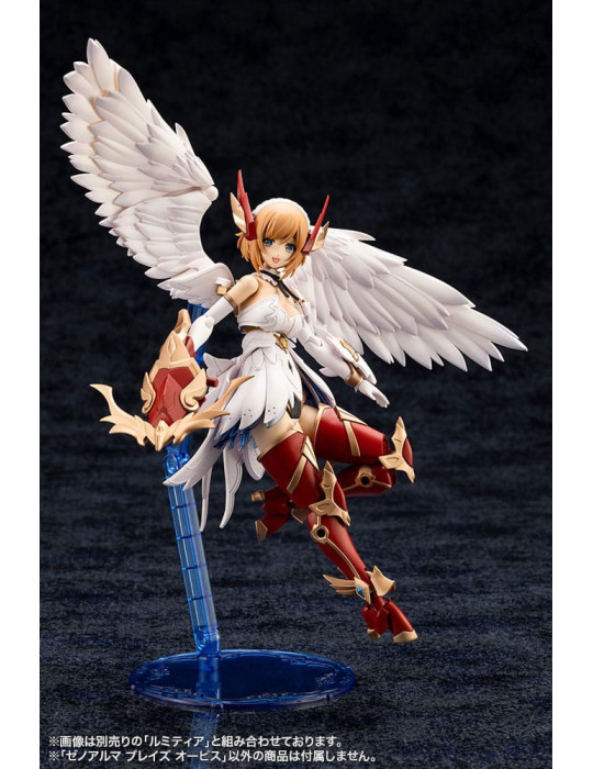 Kotobukiya - Arcanadea - Figure XenoAlma Blaze Ophis