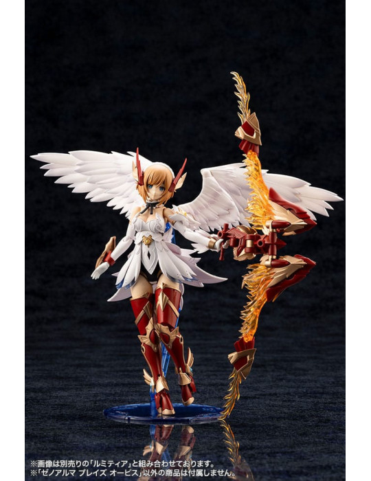 Kotobukiya - Arcanadea - Figure XenoAlma Blaze Ophis