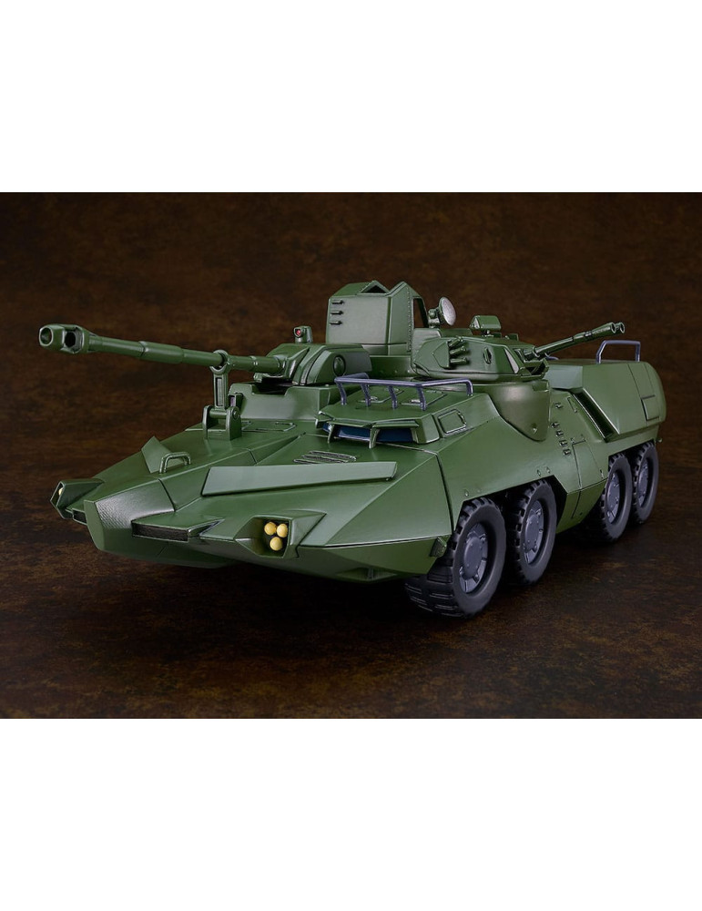 Good Smile Company - Giant Gorg - Figurine Moderoid Carrier Beagle