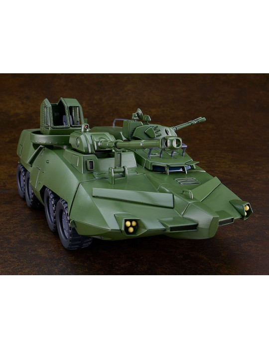 Good Smile Company - Giant Gorg - Figurine Moderoid Carrier Beagle