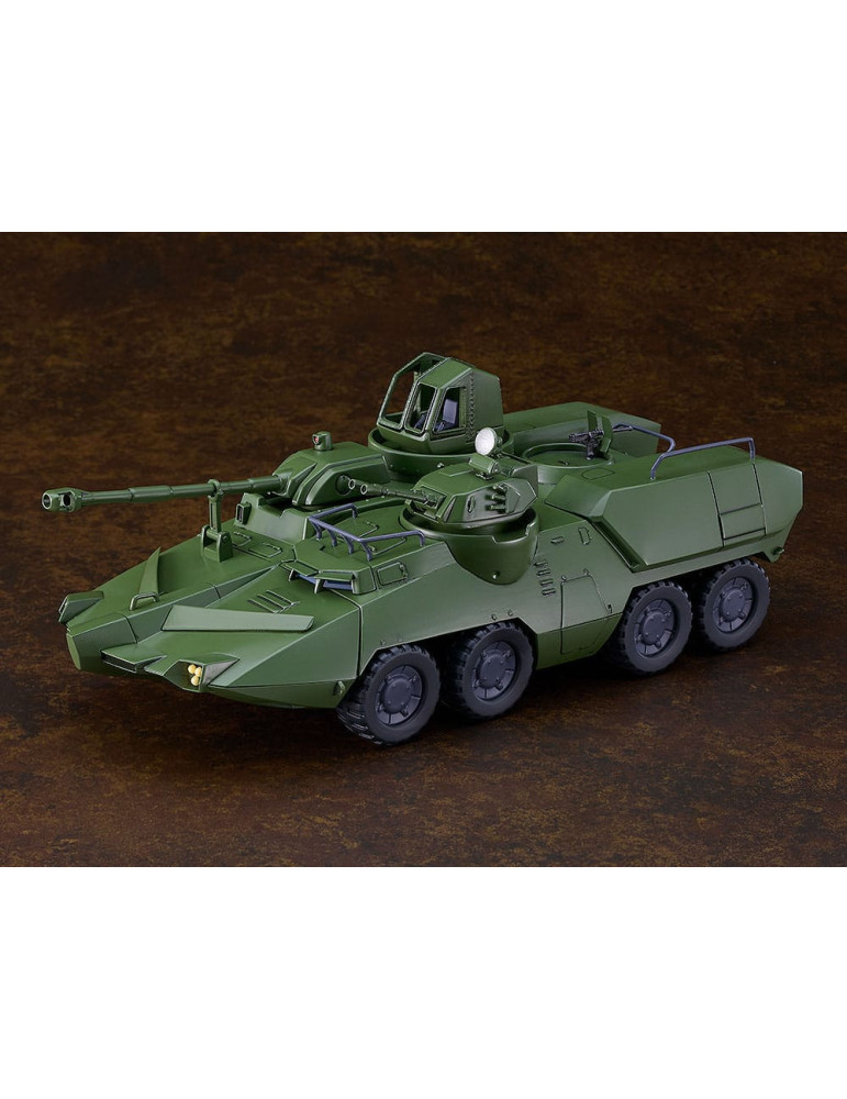 Good Smile Company - Giant Gorg - Figurine Moderoid Carrier Beagle