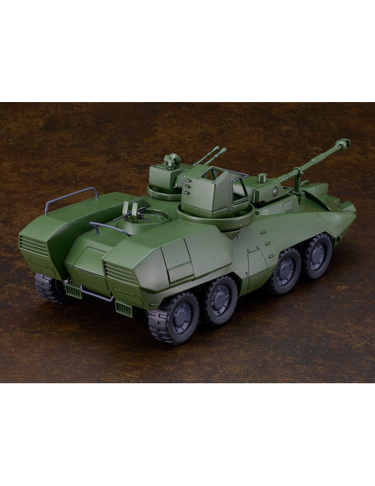 Good Smile Company - Giant Gorg - Moderoid figure Carrier Beagle