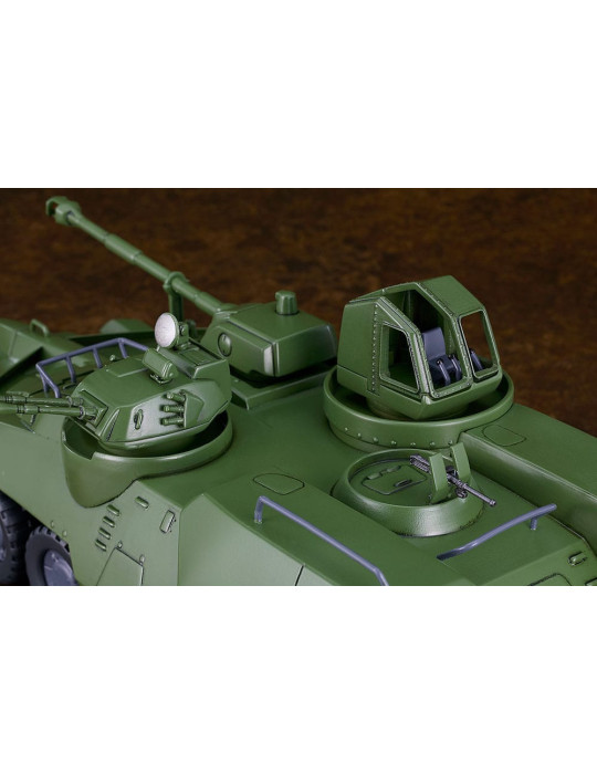 Good Smile Company - Giant Gorg - Moderoid figure Carrier Beagle