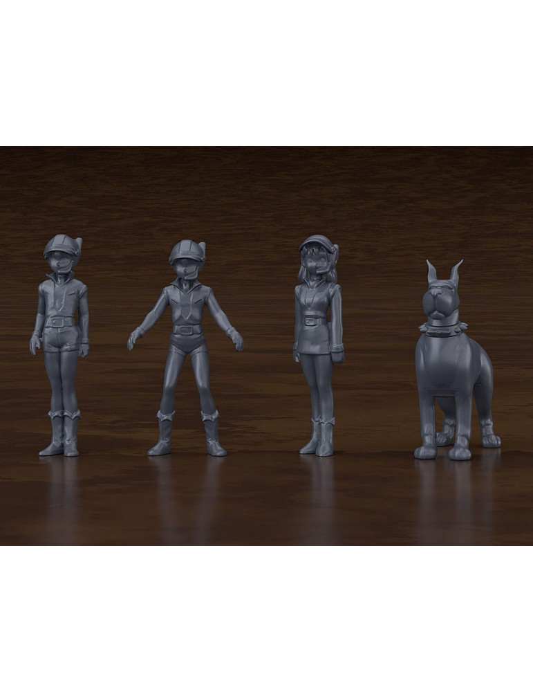 Good Smile Company - Giant Gorg - Moderoid figure Gorg