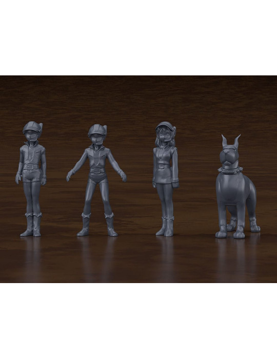 Good Smile Company - Giant Gorg - Moderoid figure Gorg