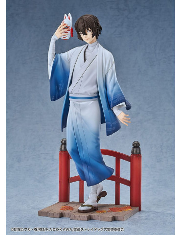Good Smile Company - Bungo Stray Dogs - Figurine Osamu Dazai: Kimono Ver.