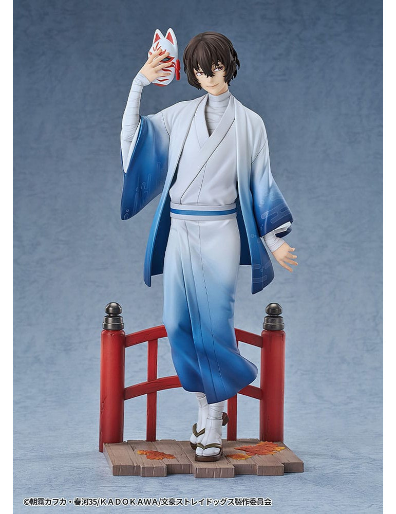 Good Smile Company - Bungo Stray Dogs - Figurine Osamu Dazai: Kimono Ver.