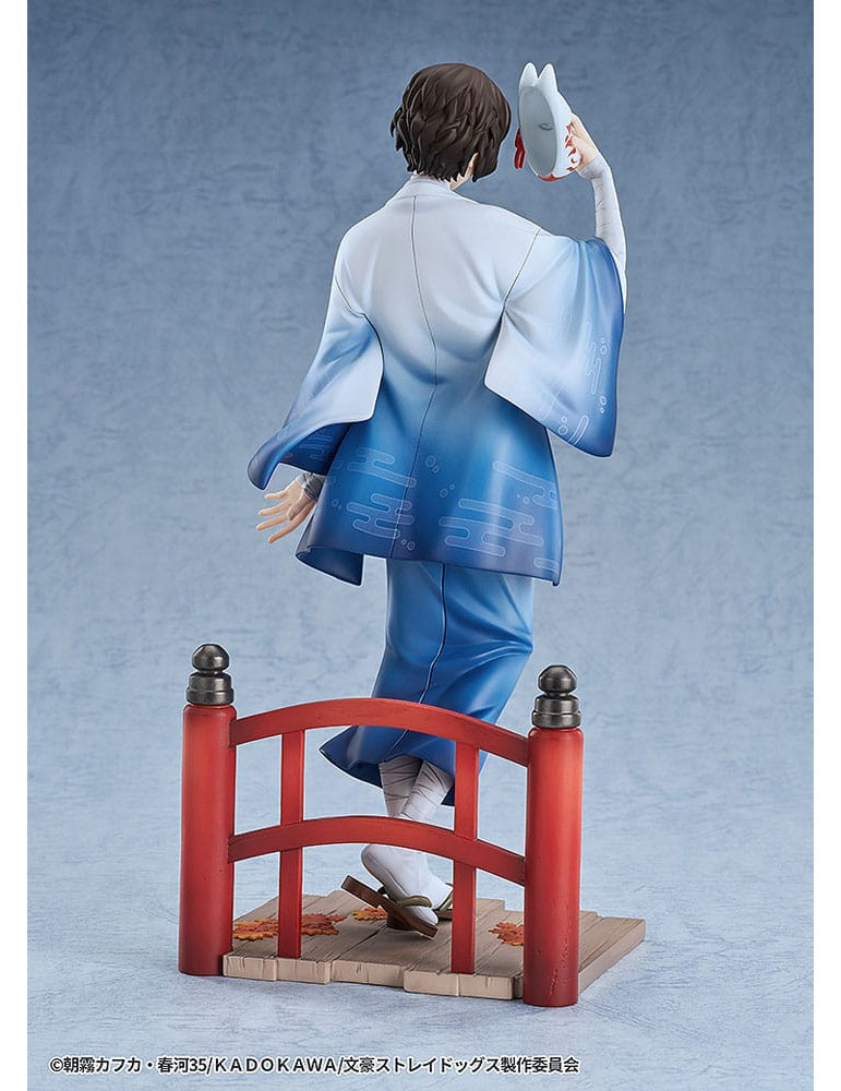 Good Smile Company - Bungo Stray Dogs - Figure Osamu Dazai: Kimono Ver.