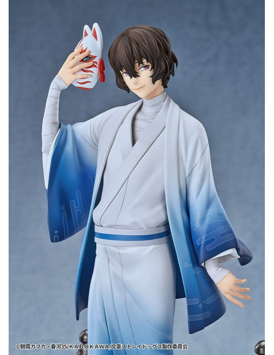 Good Smile Company - Bungo Stray Dogs - Figurine Osamu Dazai: Kimono Ver.