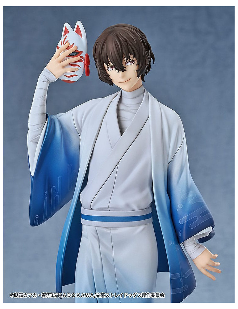 Good Smile Company - Bungo Stray Dogs - Figure Osamu Dazai: Kimono Ver.
