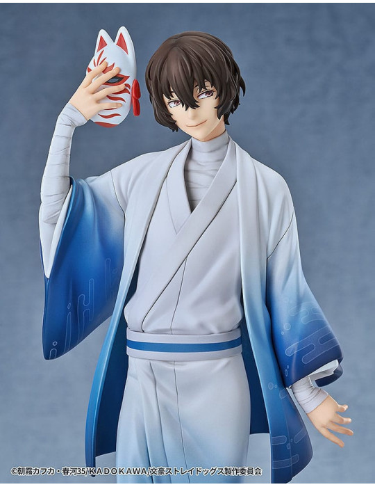 Good Smile Company - Bungo Stray Dogs - Figure Osamu Dazai: Kimono Ver.