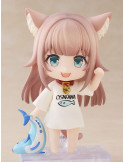 Golden Head - My Cat is a Kawaii Girl - Nendoroid Figure Kinako