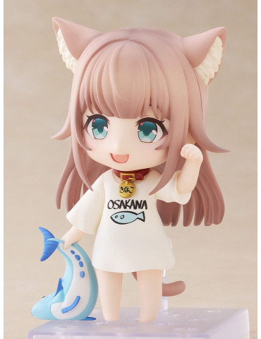 Golden Head - My Cat is a Kawaii Girl - Figurine Nendoroid Kinako 2