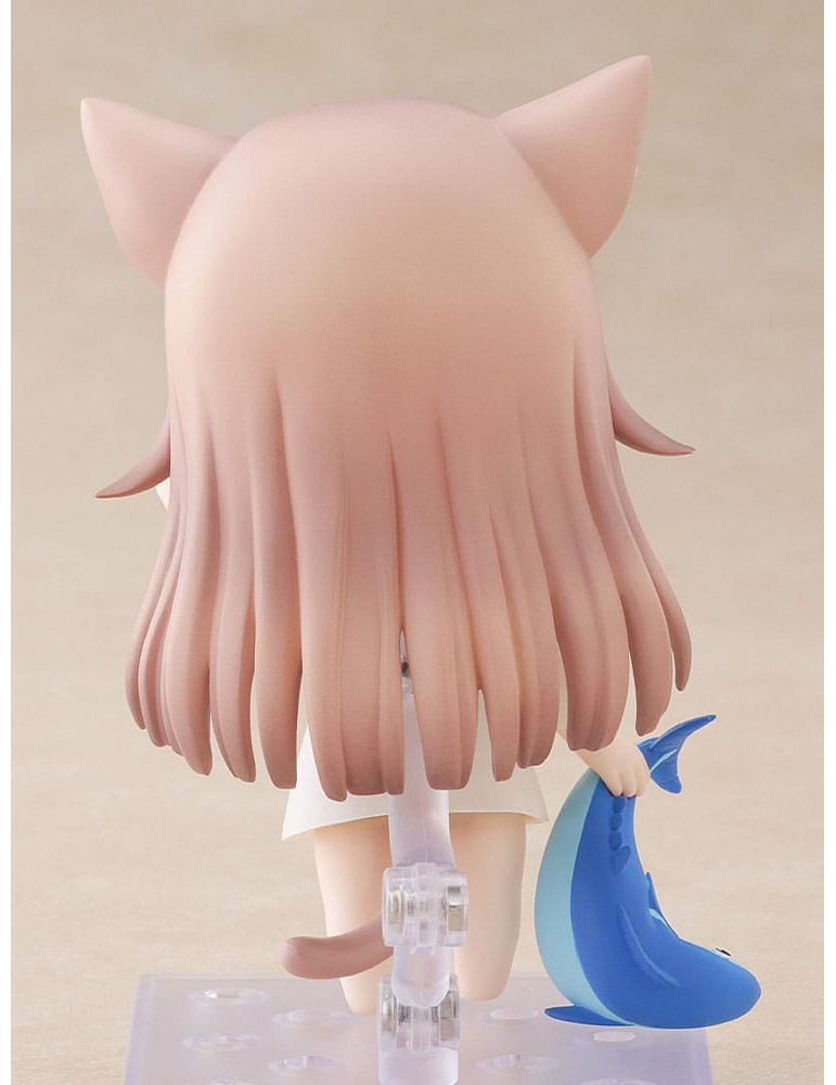 Golden Head - My Cat is a Kawaii Girl - Nendoroid Figure Kinako