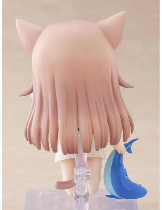 Golden Head - My Cat is a Kawaii Girl - Nendoroid Figure Kinako