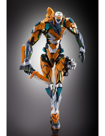 Bandai - Neon Genesis Evangelion - Metal Build Figure Eva Test Type-00/00 30th with the Spear of Longinus