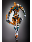 Bandai - Neon Genesis Evangelion - Figurine Diecast Metal Build Eva Test Type-00/00 30th with the Spear of Longinus