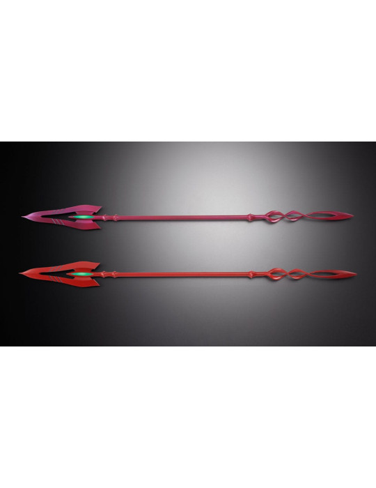 Bandai - Neon Genesis Evangelion - Accessoires Metal Build 3 Spears Set for Eva 30th with the Spear Another Color
