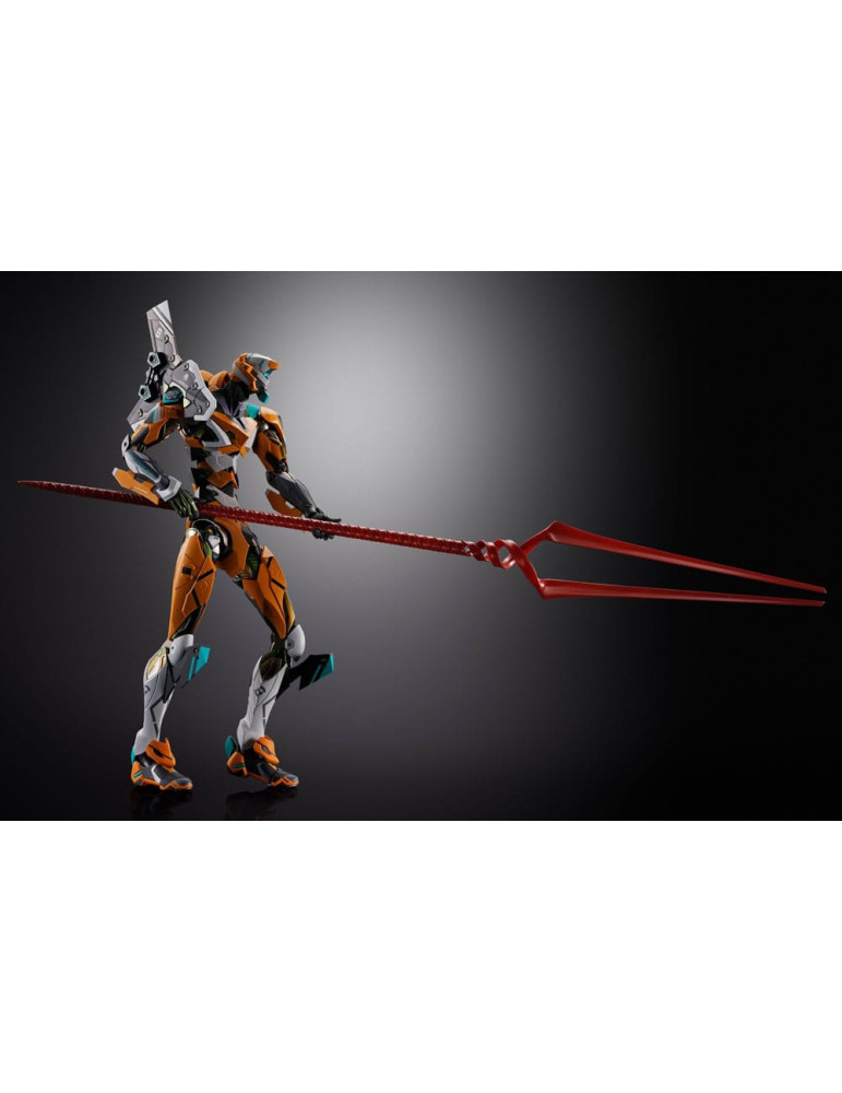 Bandai - Neon Genesis Evangelion - Metal Build Accessory Set 3 Spears Set for Eva 30th with the Spear Another Color