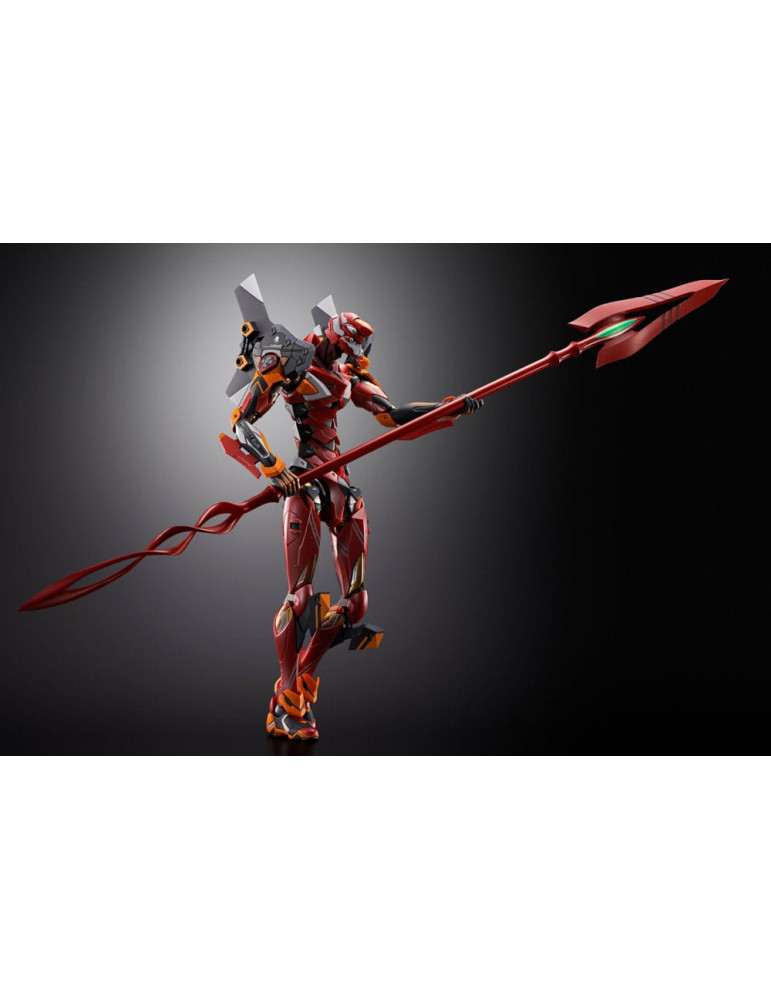 Bandai - Neon Genesis Evangelion - Metal Build Accessory Set 3 Spears Set for Eva 30th with the Spear Another Color